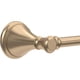 thumbnail image 4 of Porta Papel Higiénico DELTA Cassidy Bronce Champán 9x21x9 cm, 4 of 9