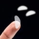 thumbnail image 4 of Almohadillas nasales para gafas SF SONFAN, adhesivo de silicona, 20 pares, 4 of 7