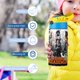 thumbnail image 5 of My Hero Academia Botella de Agua con Tapa Pop Top de Un Toque, Acero Inoxidable, a Prueba de Fugas, para Deportes, Botella Infantil azul 12 oz, 5 of 6