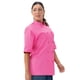 thumbnail image 2 of Filipina de chef Chef Works Volnay unisex rosa intenso talla L, 2 of 8