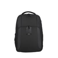 Saxoline - Mochila Para Notebook Daynight Negra 17""