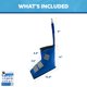 thumbnail image 2 of Almohadilla de terapia Polar Products 32 cm x 28 cm con correas, 2 of 6