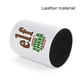 thumbnail image 4 of Elf Buddy Canta-theme Cylinder Pen Holder Pencil Organizer with Flannel Lining PVC Leather Material Cardboard Base for study work 10*8CM, 4 of 6