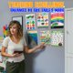 thumbnail image 5 of Set de 6 Pósteres de Arte de Pared Fun Express – Inspirado en Eric Carle, 5 of 6