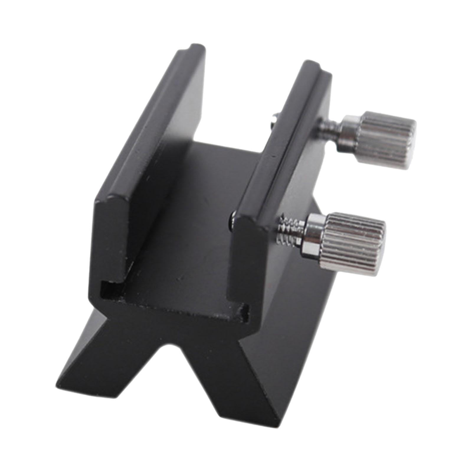 Bothyi - Base De Cola De Milano Para Finder Scope Aleación De Aluminio Piezas Simples De Instalar