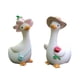 thumbnail image 4 of 2 Estatuas De Pato De Resina Para Jardín, Bonitas Figuras De Pato Para Estanque De Césped., 4 of 5