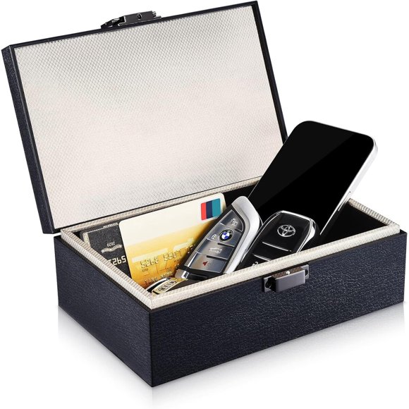Caja Bloqueadora RFID WHonor 20 x 13 x 7 cm