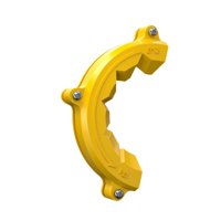 Magideal - Aguardar De La Molinería De Ángulo Herramienta De Portátil Reemplazar Para Accesorios De Entusiastas De Bricolaje Ajuste De Accesorios Premio