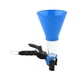 thumbnail image 3 of Embudo De Aceite De Motor De Coche Embudo De Aceite Ajustable Sin Derrames Para Motocicleta SUV Azul, 3 of 5