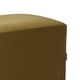 thumbnail image 4 of Banqueta Cali 3C Felpa 30 Verde Musgo, 4 of 5