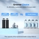 thumbnail image 5 of Set de filtros de repuesto Purewell PF-3 y FL-2 para ProOne® y Berkey®, 5 of 9