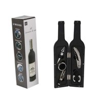 Homewell - Set Accesorios Para Vino Diseño 1 Botella (5U)
