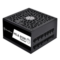 Fuente De Alimentación Silverstone Hela 850R Platinum 850W Atx 3.0