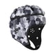 thumbnail image 1 of Casco De Rugby Gorra De Scrum Casco De Fútbol Americano Para Portero Gorra De Regalo Bandera De Fútbol Americano Blanco Y Negro, 1 of 5