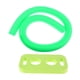 thumbnail image 1 of Fideos de piscina, palos flotantes para piscina con conectores, juguetes acuáticos portátiles multiusos, palos de flotabilidad para natación, fideos d Verde Amarillo Verde, 1 of 5