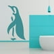 thumbnail image 2 of Decomural Penguin Outline Arctic Animals WS-18006, 2 of 2