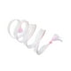 thumbnail image 4 of Cat Tunnel Toy Plegable Pequeños Animales Entrenamiento Cama Ocultar Juguete Interactivo Rosa, 4 of 5