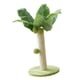 thumbnail image 5 of Poste De Rascado Para Gatos, Juguete Interactivo Para Gatos Con Bola Colgante, Poste De Escalada Para Gatos, Verde, 25cm, 5 of 5