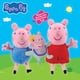 thumbnail image 5 of Set de peluche Peppa Pig Super Soft Classic a partir de 18 meses con Baby Evie, 5 of 6
