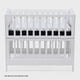 thumbnail image 2 of Cuna Evolutiva Zen Baby Alba 100X70, 2 of 6