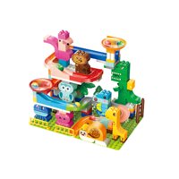 Otuti - Bloques De Construcción Tobogan Animales Juguete Didáctico