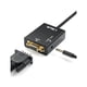 thumbnail image 1 of Adaptador De Video HDMI A VGA Negro Ulink, 1 of 3
