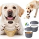 thumbnail image 1 of Juguete Dispensador De Premios Para Perros Nylon Resistente Y Madera, 1 of 9