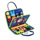 thumbnail image 5 of Busy Board Montessori Toy Habilidades Motoras Finas Para Bebés De 2 Años, Niñas, Niños, Estilo C, 5 of 5