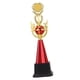 thumbnail image 1 of Premio Trofeo Premios Ganadores De Copas Para Celebraciones De Fiestas Concurso De Oratoria Escolar Rojo 48,5 Cm, 1 of 3