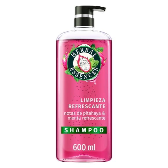 "Herbal Essences Limpieza Refrescante ", 600 ml