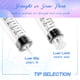 thumbnail image 3 of Aguja Desechable SHAOTONG 30G 13mm Luer Lock 100un, 3 of 3