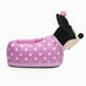 thumbnail image 1 of Pantufla 3D Niña Rosada Minnie Disney, 1 of 5