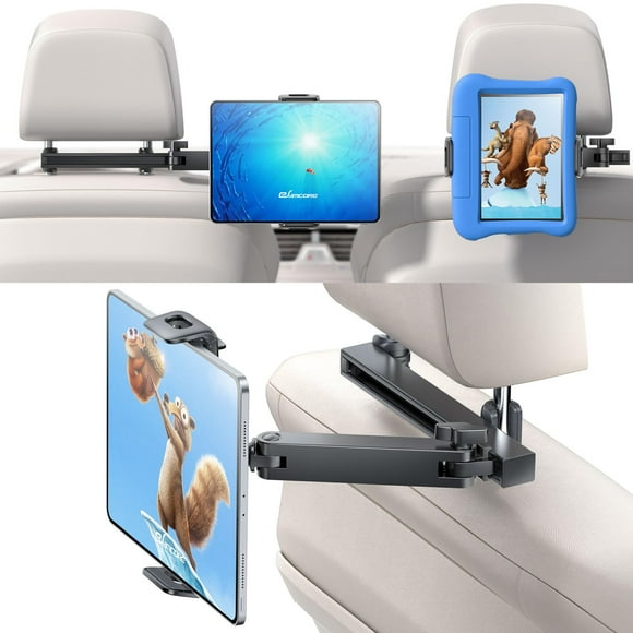 Soporte para Tableta Esamcore Reposacabezas Coche 3 en 1