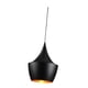 thumbnail image 2 of Lámpara Colgante Moderna Lámpara De Techo Iluminación Colgante Para Sala De Estar Bar Hogar Guitarra Negro 30x23cm, 2 of 5
