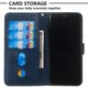thumbnail image 4 of Funda con Cremallera para Samsung Galaxy S9, Carcasa Cartera de Cuero PU con Soporte y Tarjetero, 4 of 5