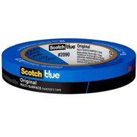 Cinta Tela Pintor Masking Tape Blue 24Mmx54.8M 2090 Scotch 3M