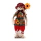 thumbnail image 5 of Muñeca De Pie Portátil Exquisito Lindo Para Regalo De Escritorio Fiesta De Halloween Rojo, 5 of 5