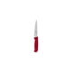 thumbnail image 2 of Cuchillo De Cocina La Créole 6 Pulgadas Acero Inoxidable Mango Rojo, 2 of 2