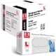 thumbnail image 1 of Guantes de examen de nitrilo Basic Medical NGPF-7003 sin látex 1000, 1 of 7