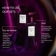 thumbnail image 5 of Set Perfume Fine'ry Midnight Cafe Eau De Parfum y Bruma Corporal, 5 of 8