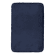 thumbnail image 1 of Alfombra De Baño Flannel 50x80cm Absorbente Azul, 1 of 3