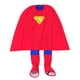 thumbnail image 3 of Disfraz de rubíes, superhéroes de DC Comics, Superman, niños pequeños, 3 of 5