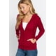 thumbnail image 5 of Chaqueta Térmica con Capucha Color Vino, 5 of 5