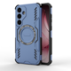 thumbnail image 3 of Funda FOXDOCK para Samsung Galaxy S25 Plus , magnética, resistente a golpes, con soporte, unisex, carga inalámbrica, 3 of 4