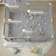 thumbnail image 4 of Corral de Seguridad Bebe Con Aro 126x126 Cm. Gris, 4 of 6