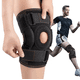 thumbnail image 3 of Rodilleras Neopreno Unisex Con Placas De Acero Para Fitness Color Negro Talla M, 3 of 3