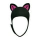 thumbnail image 3 of Gorro Con Capucha Para Traje De Neopreno Con Orejas De Gato Para Mujer Y Niños, Cómodo De Llevar Y Quitar, Oreja Roja Rosa M, 3 of 5
