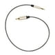 thumbnail image 1 of Cable De Audio 3 5mm A Adaptador Rca Nylon Trenzado Para Tablet Altavoz 2m, 1 of 5