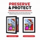 thumbnail image 5 of Armario de arte Dynamic Frames Li'l Davinci Stores 50 piezas de arte A4, 5 of 7