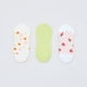 thumbnail image 2 of Calcetines Mujer Invisibles Frutas Corona, 2 of 4